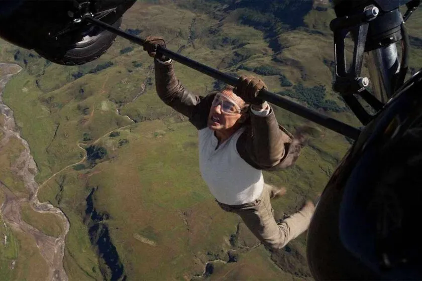 'Sentencia Final', la nueva 'Misión Imposible' de Tom Cruise, no es la mejor pero asombra con sus escenas más espectaculares