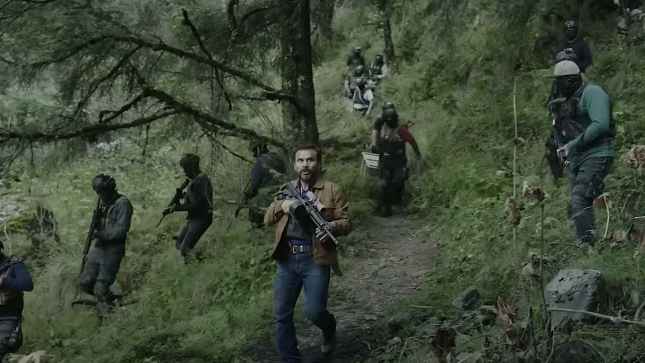 Sigue invencible en Netflix tras 9 semanas: la película que no te dejará respirar ni un minuto