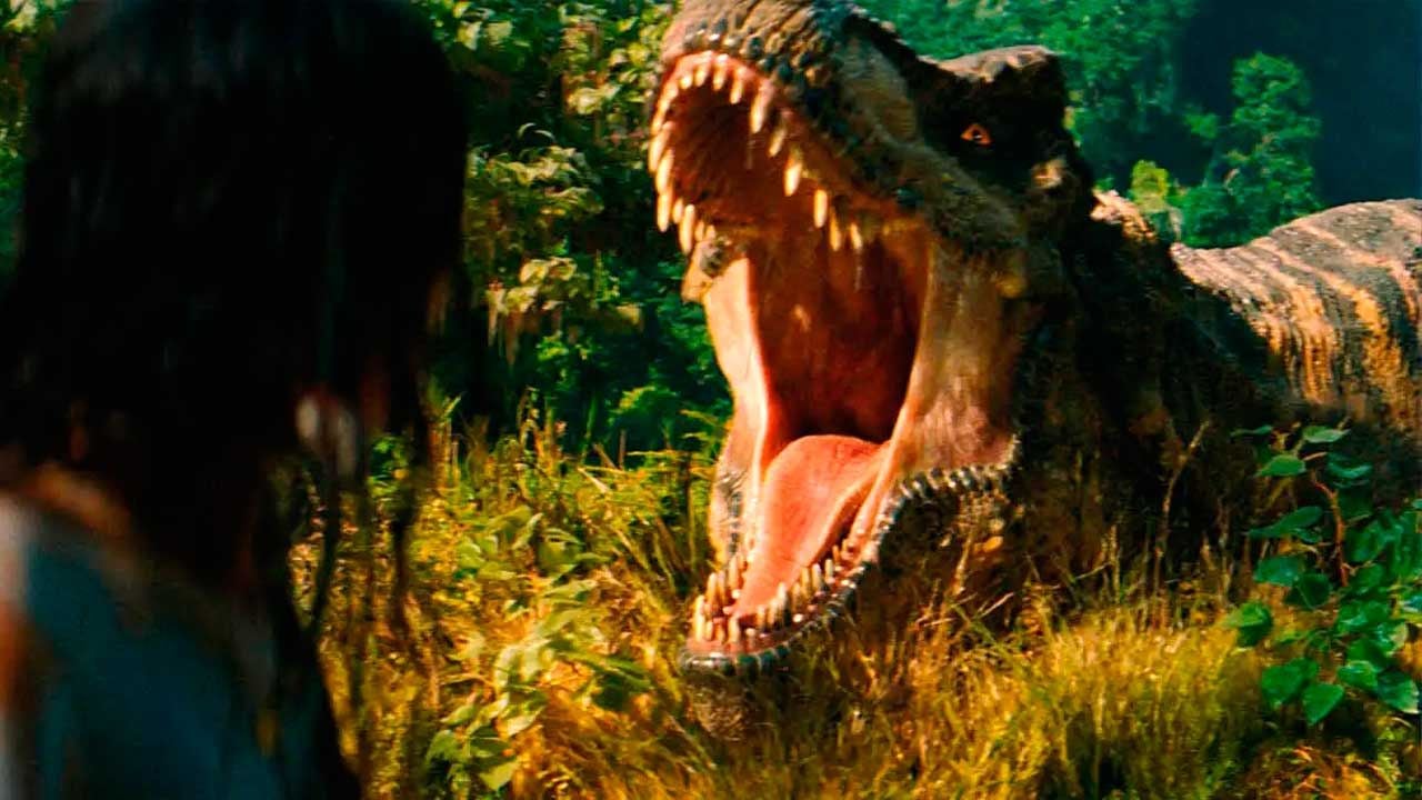 Spielberg y su contundente consejo tras ver 'Jurassic World 4': «El público debe irse con hambre»