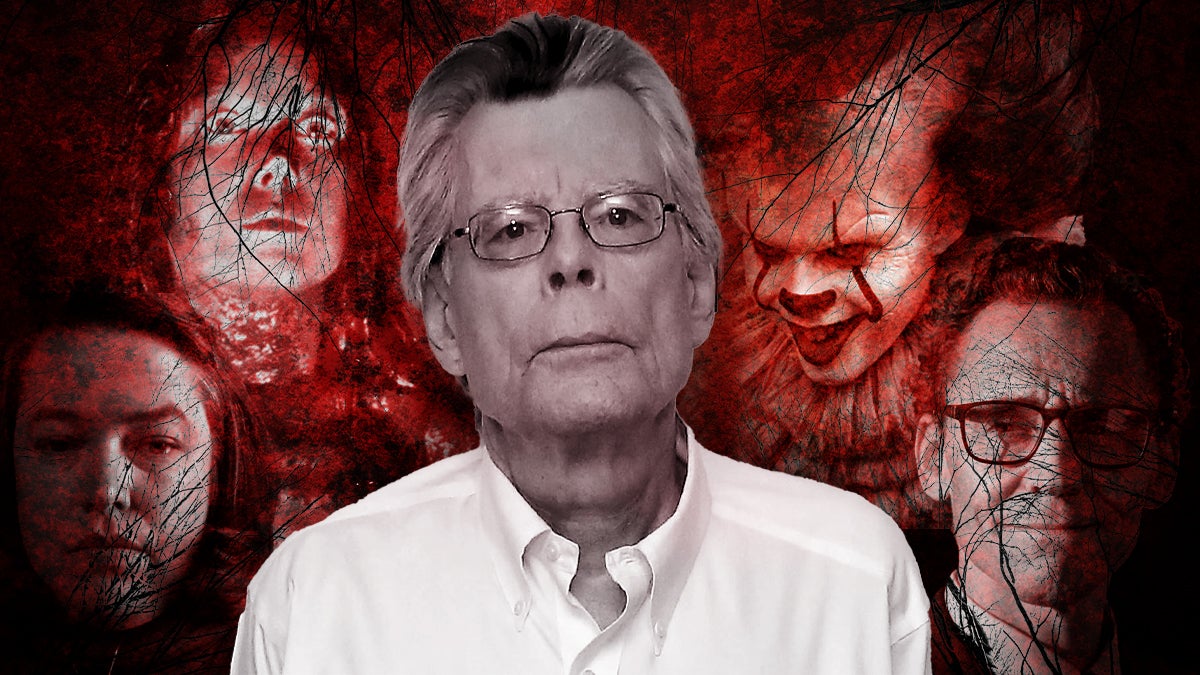 Stephen King: el autor que ha conquistado Hollywood con más de 3.000 millones de dólares en taquilla