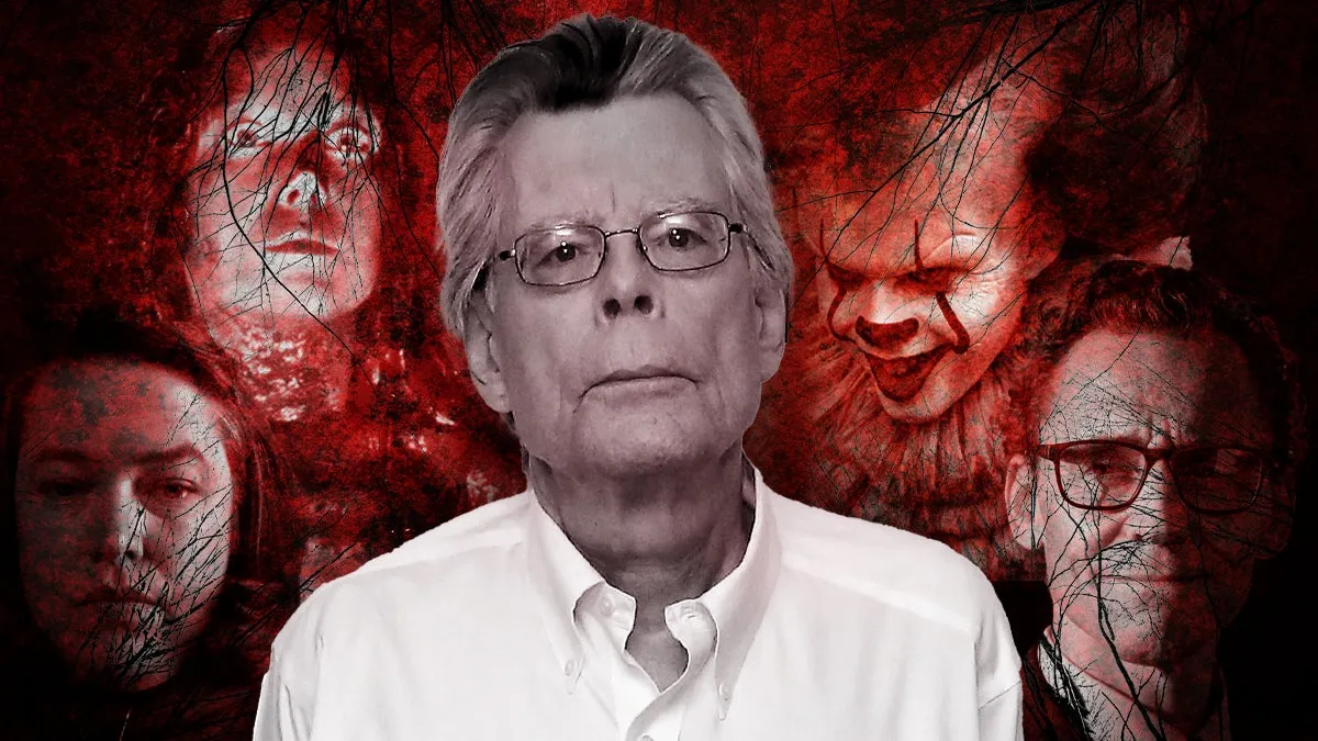 Stephen King: el autor que ha conquistado Hollywood con más de 3.000 millones de dólares en taquilla