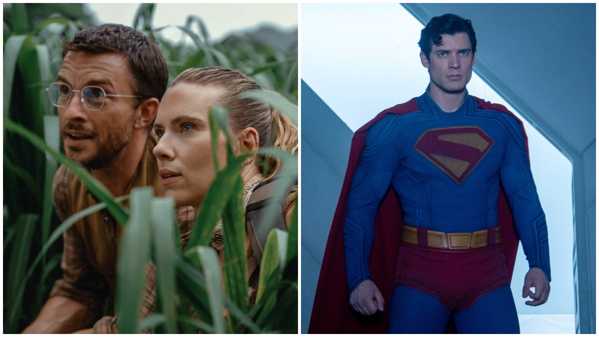 ‘Superman’ y ‘Jurassic World Rebirth’: los blockbusters más esperados del verano, según las encuestas