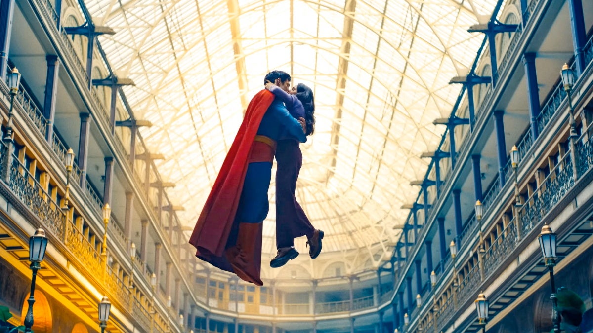 ‘Superman’ ya tiene fecha de estreno: el Hombre de Acero volverá a volar en cines el 11 de julio de 2025