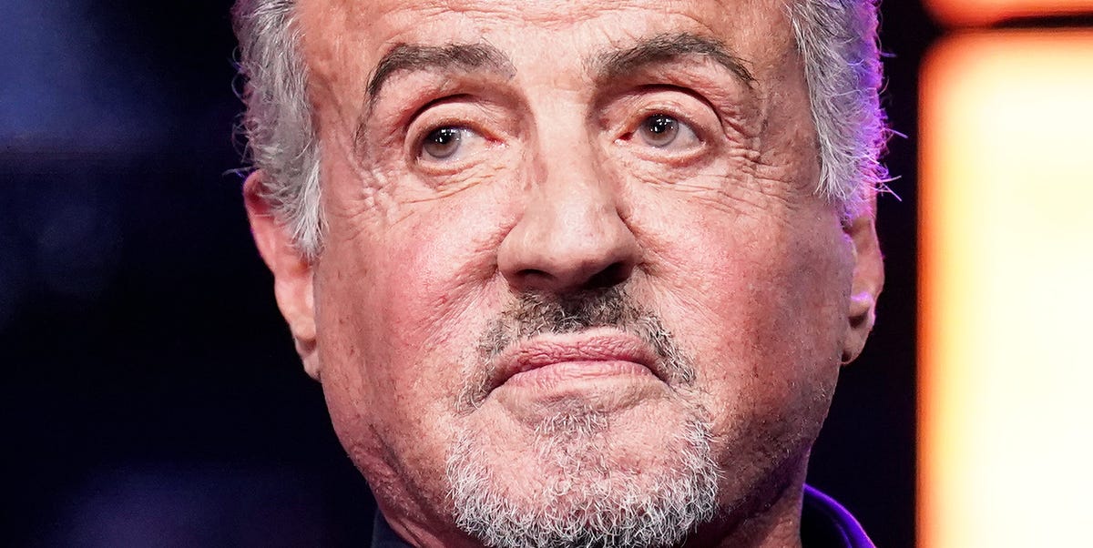 Sylvester Stallone y el episodio más duro de su vida fuera de la pantalla