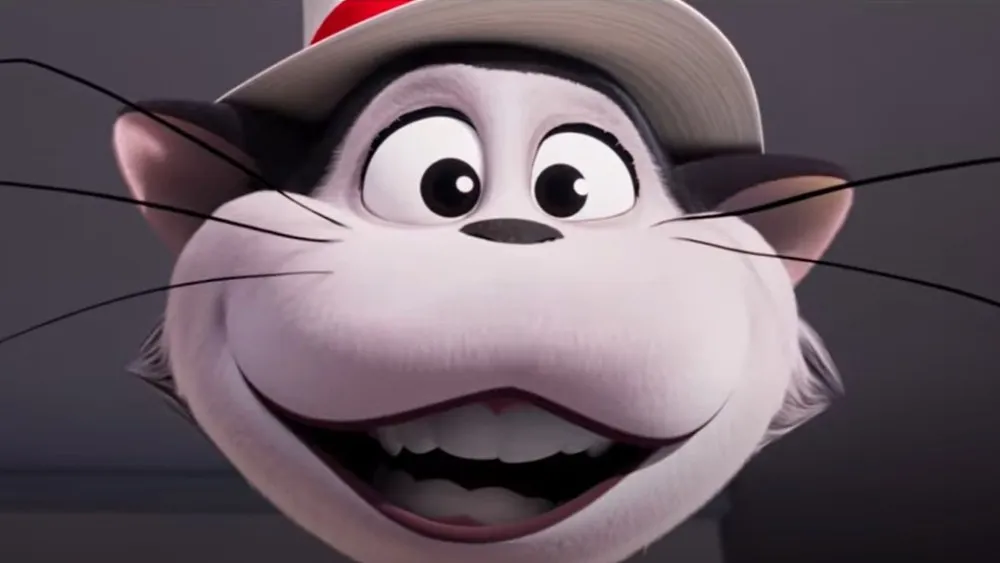 ‘The Cat in the Hat’: Bill Hader lidera el regreso del caos felino en la nueva animación de Dr. Seuss