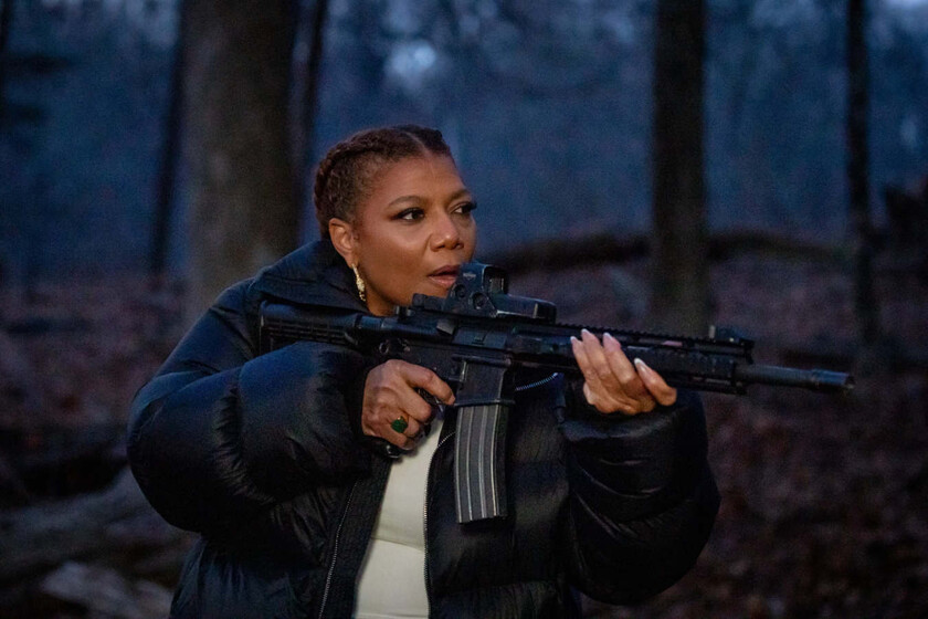 'The Equalizer' sorprende con su abrupta cancelación tras 5 temporadas, pero Queen Latifah no descarta volver a la acción