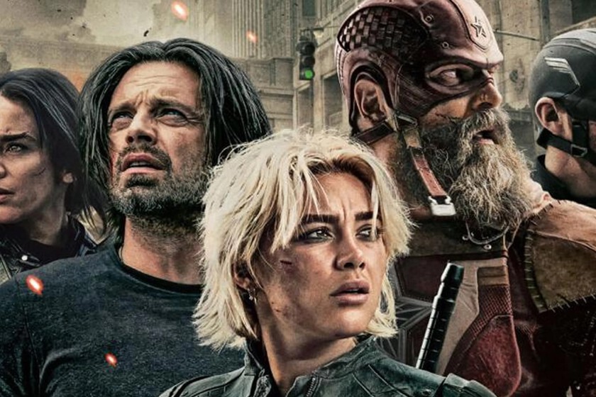 'Thunderbolts*' demuestra que Marvel brilla cuando apuesta por personajes fuertes sobre el CGI