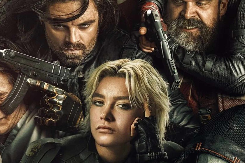 Thunderbolts: Las primeras reacciones ven a Florence Pugh como el alma de la resurrección de Marvel