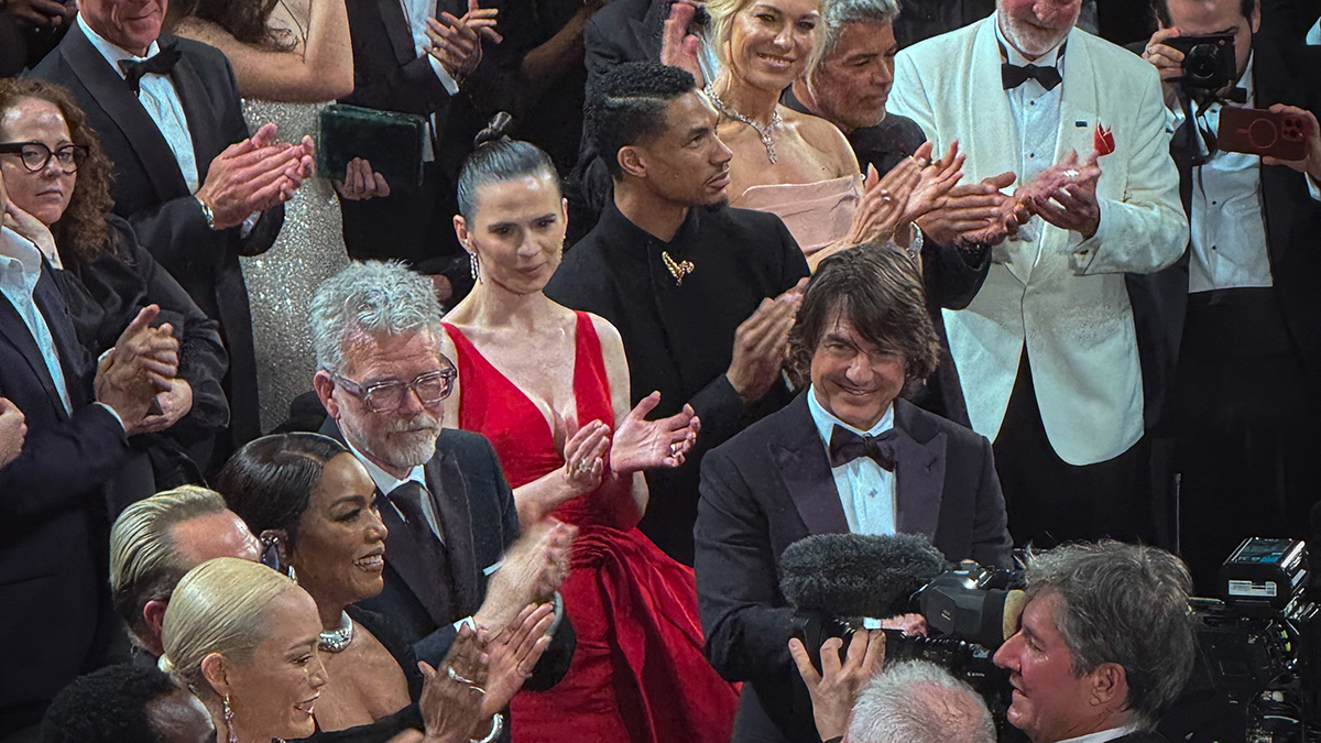 Tom Cruise conquista Cannes en la premiere de ‘Mission: Impossible’ y el festival se rinde a sus pies