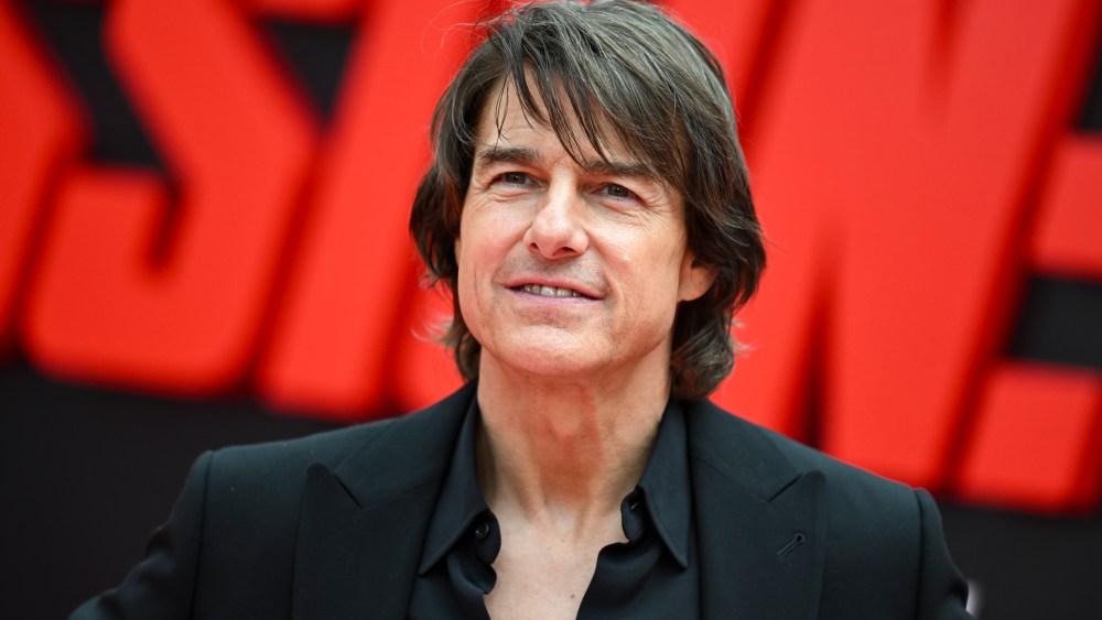 Tom Cruise: “No quiero ser la última estrella de cine, quiero ver a otros brillar”
