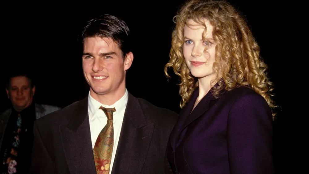 Tom Cruise revela que propuso a Nicole Kidman para 'Eyes Wide Shut' de Kubrick