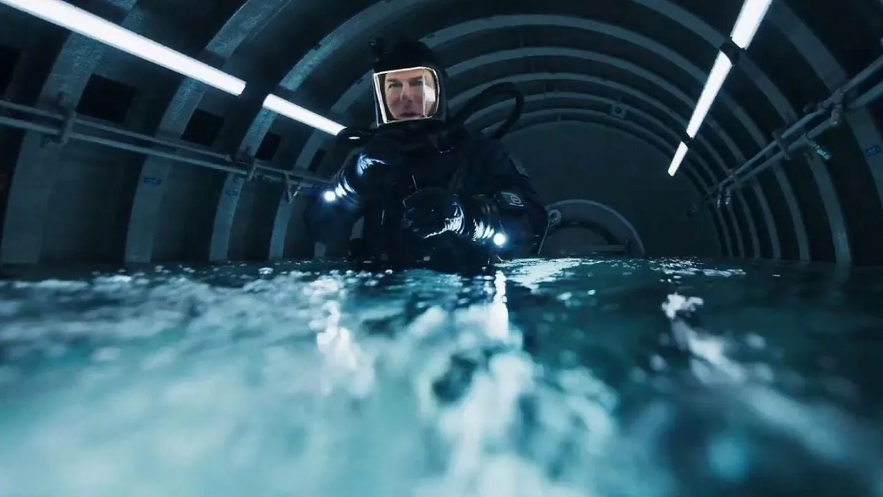 Tom Cruise se despide a lo grande: 'Misión Imposible: Sentencia final' pone punto y final a la saga con acción sin freno