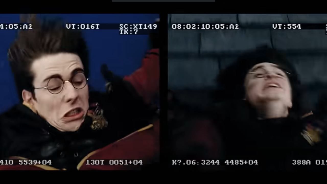El accidente que marcó al doble de ‘Harry Potter’: la lealtad inquebrantable de Daniel Radcliffe hacia David Holmes