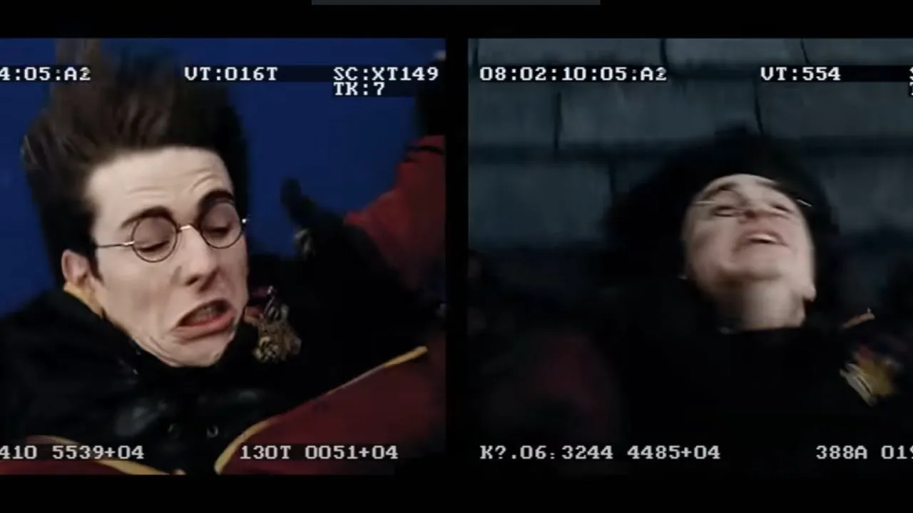 El accidente que marcó al doble de ‘Harry Potter’: la lealtad inquebrantable de Daniel Radcliffe hacia David Holmes