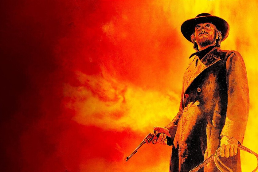 Un western clásico de Clint Eastwood conquista Netflix cinco décadas después de su estreno