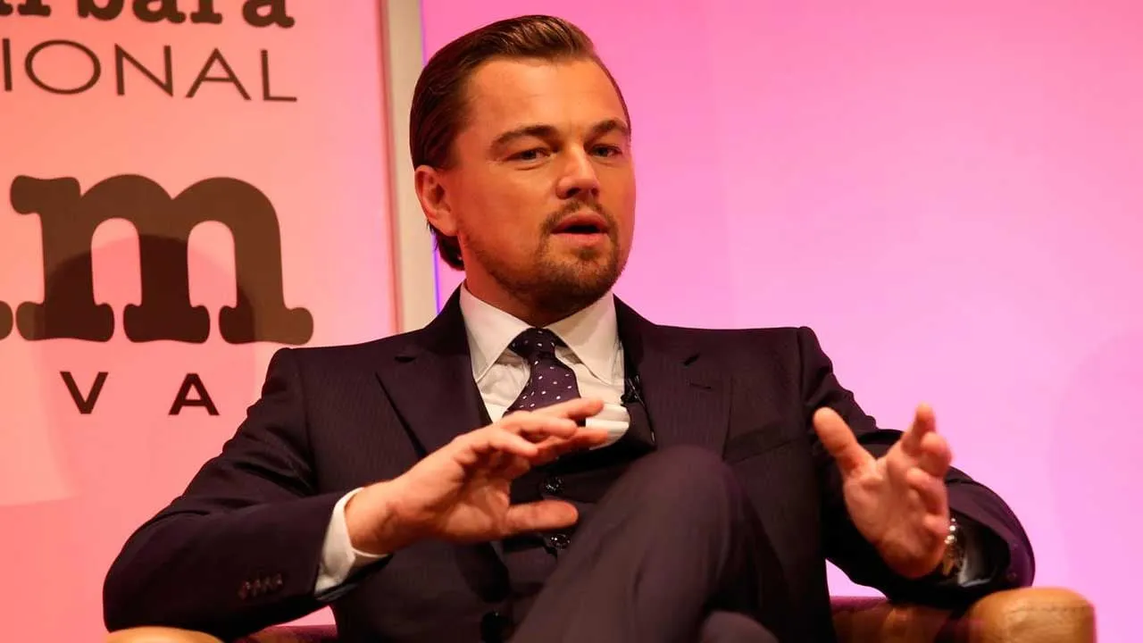 "Uno de los talentos más singulares": el director con el que DiCaprio sueña trabajar