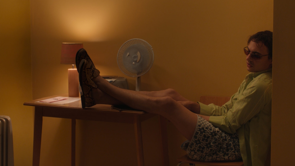 ‘Urchin’: Harris Dickinson sorprende con un debut como director tan sutil como devastador
