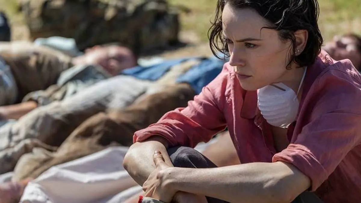 Vertical adquiere los derechos en EE.UU. de ‘We Bury the Dead’, el thriller postapocalíptico protagonizado por Daisy Ridley