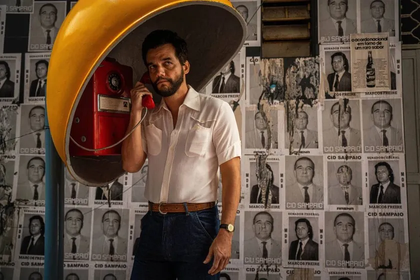 Wagner Moura deslumbra en Cannes con el thriller más impactante del año
