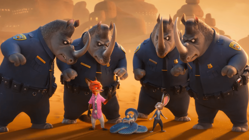 ‘Zootopia 2’ lanza tráiler y revela nuevos animales, con Ke Huy Quan como una misteriosa serpiente